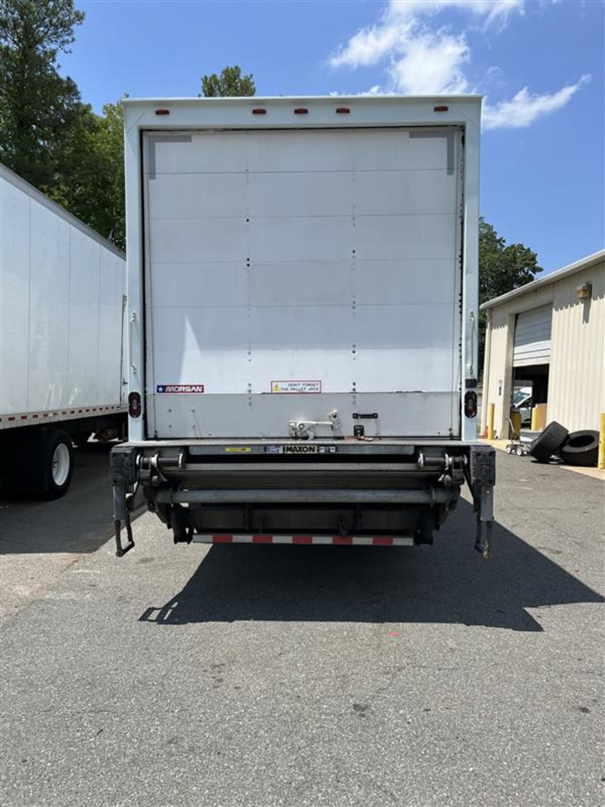 2018 Freightliner/Mercedes M2 106 763031