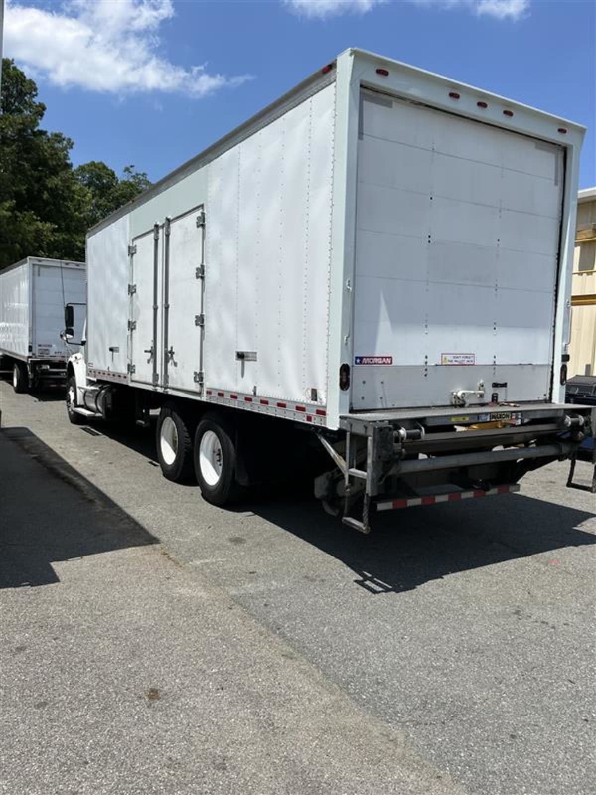 2018 Freightliner/Mercedes M2 106 763031