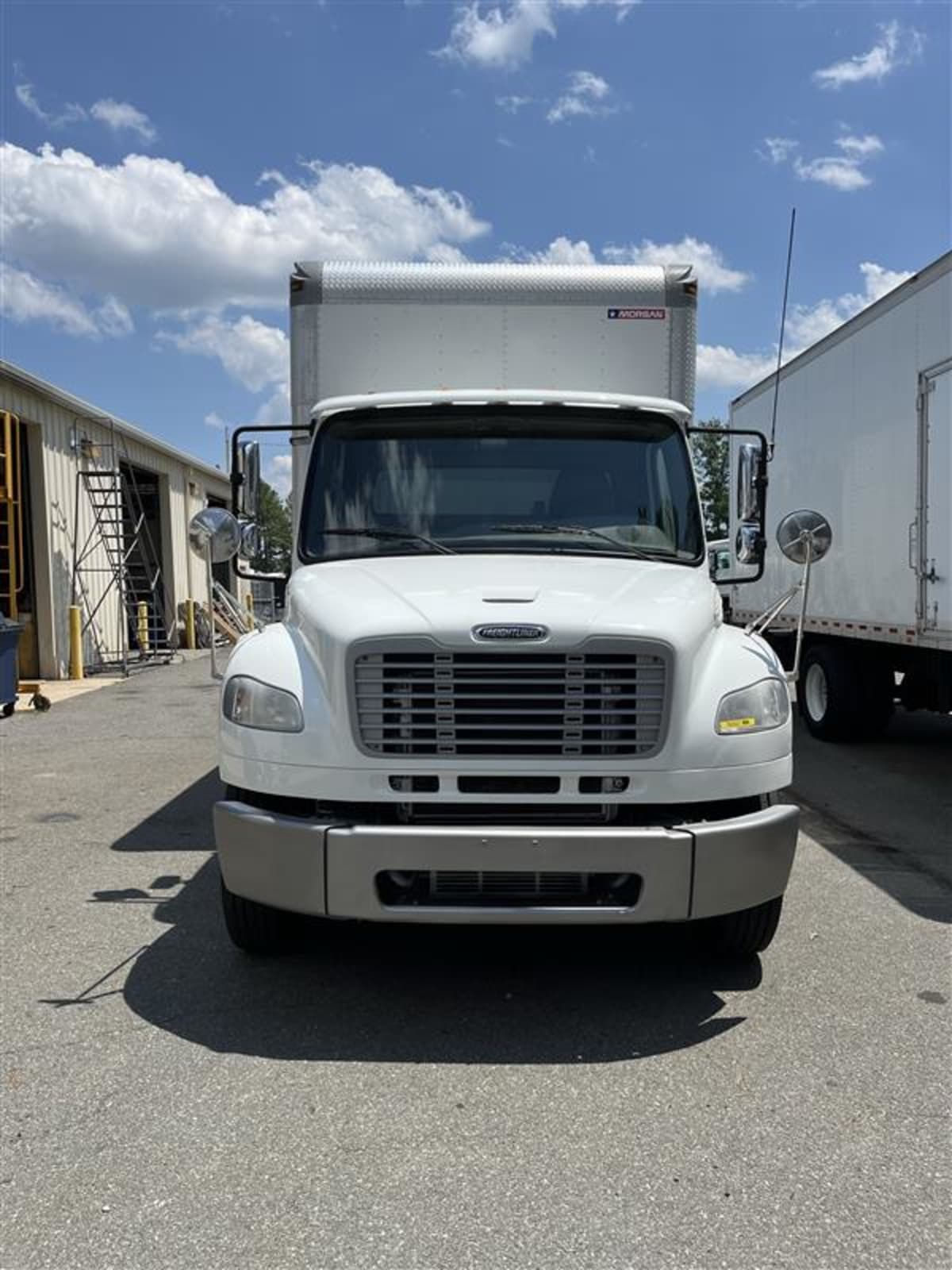 2018 Freightliner/Mercedes M2 106 763031