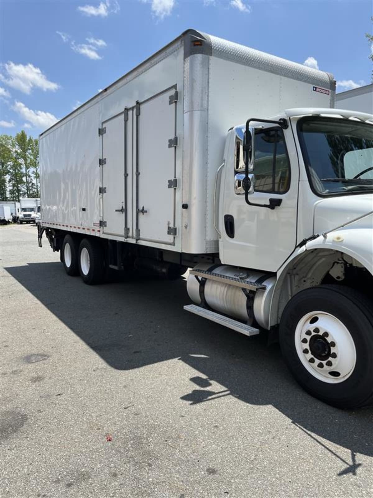 2018 Freightliner/Mercedes M2 106 763031