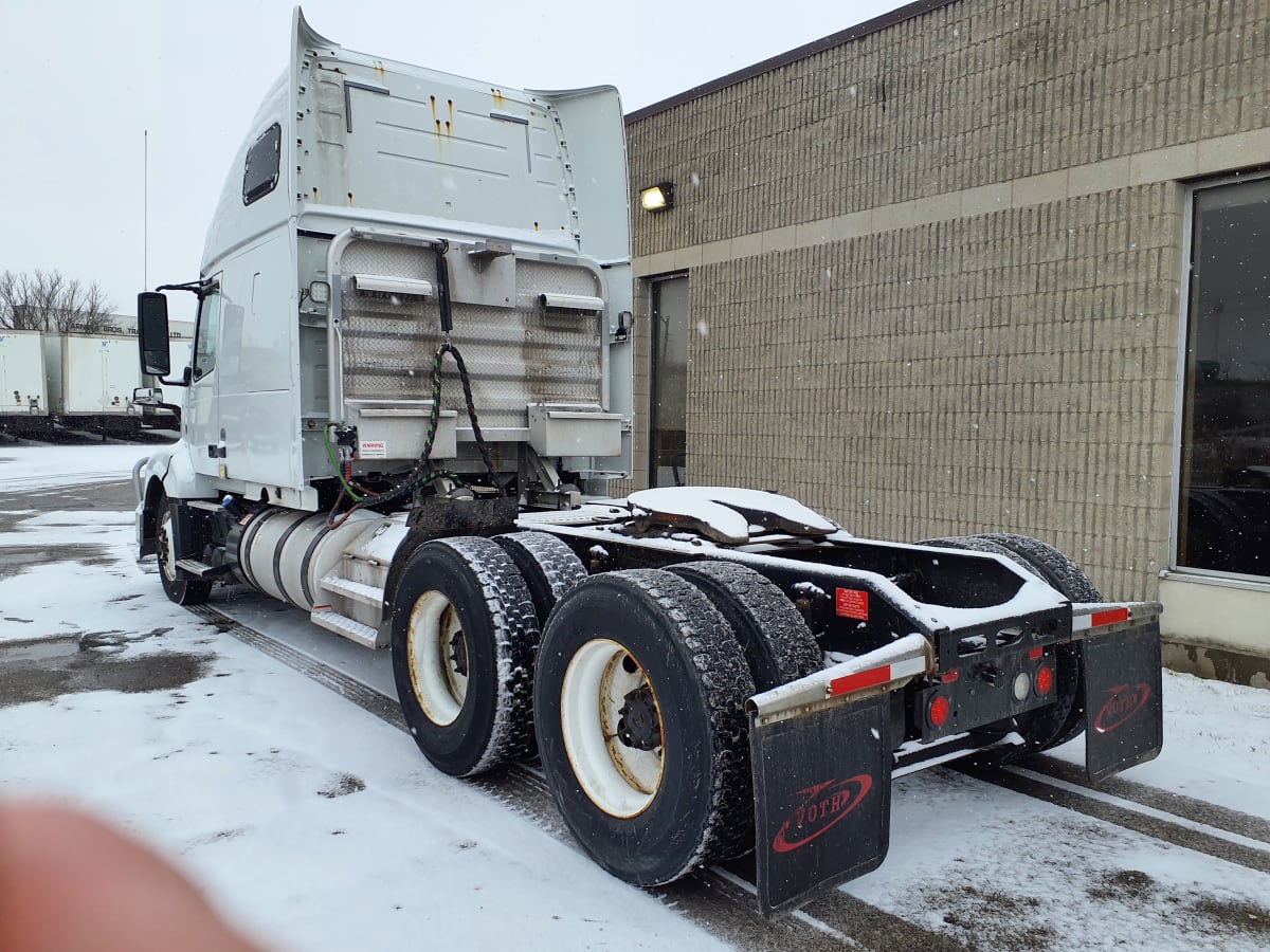 2018 Volvo VNL64TRACTOR 763121