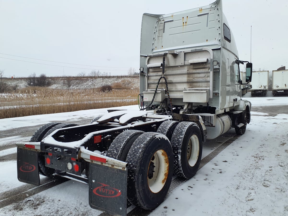 2018 Volvo VNL64TRACTOR 763121