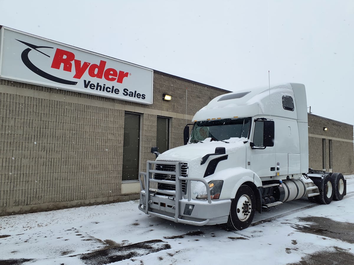 2018 Volvo VNL64TRACTOR 763121