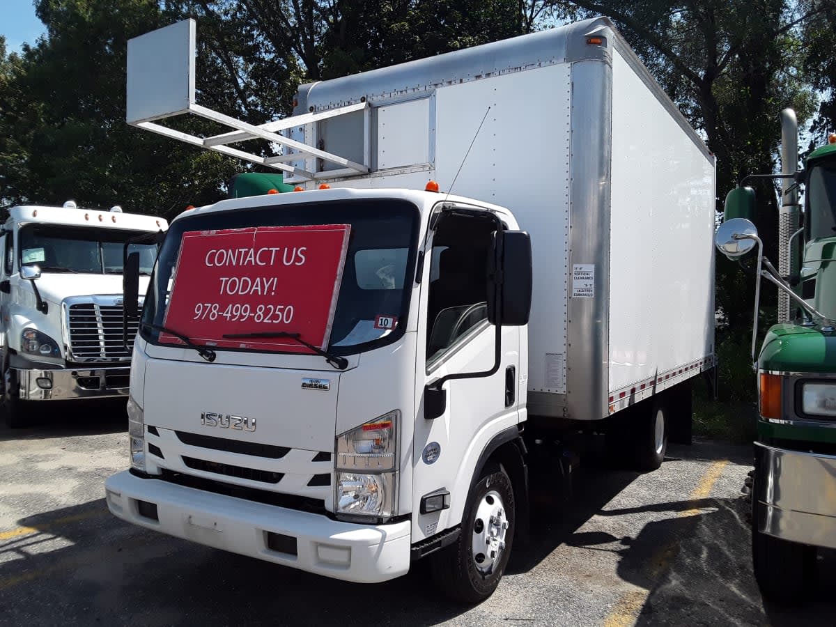 2018 Isuzu NPR 763158