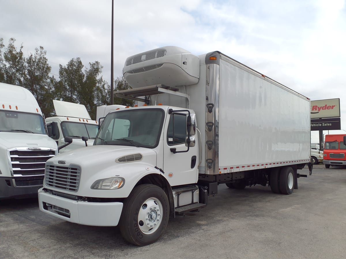 2018 Freightliner/Mercedes M2 106 763178 2018 Freightliner/Mercedes M2 106 763178