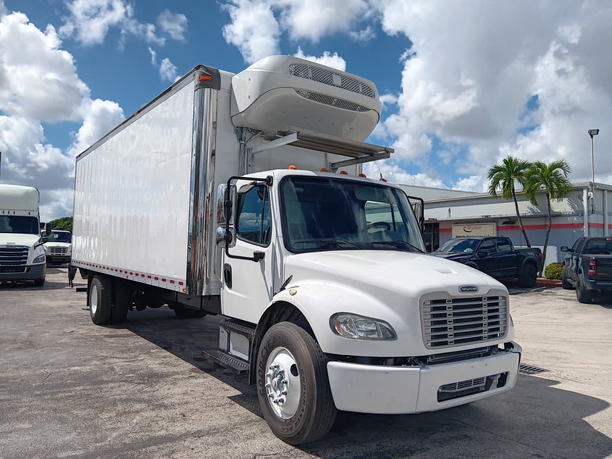 2018 Freightliner M2 106 763181