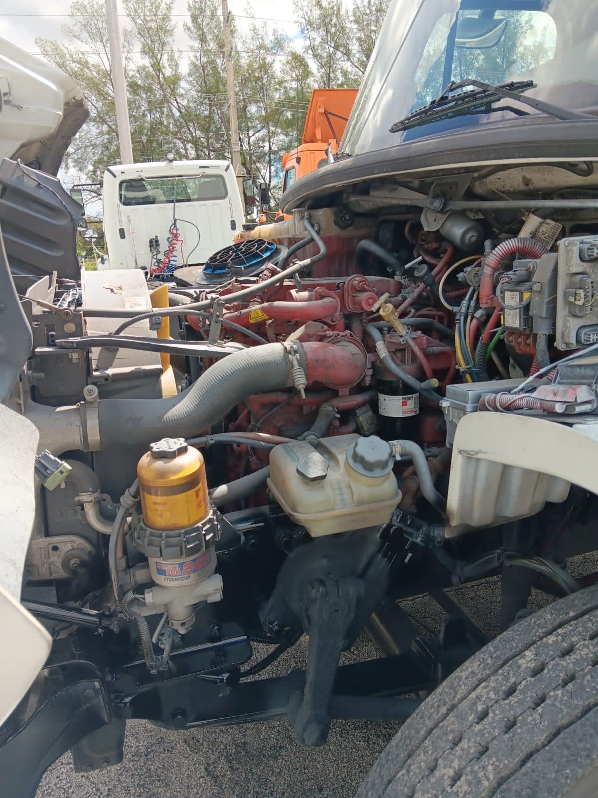 2018 Freightliner M2 106 763181