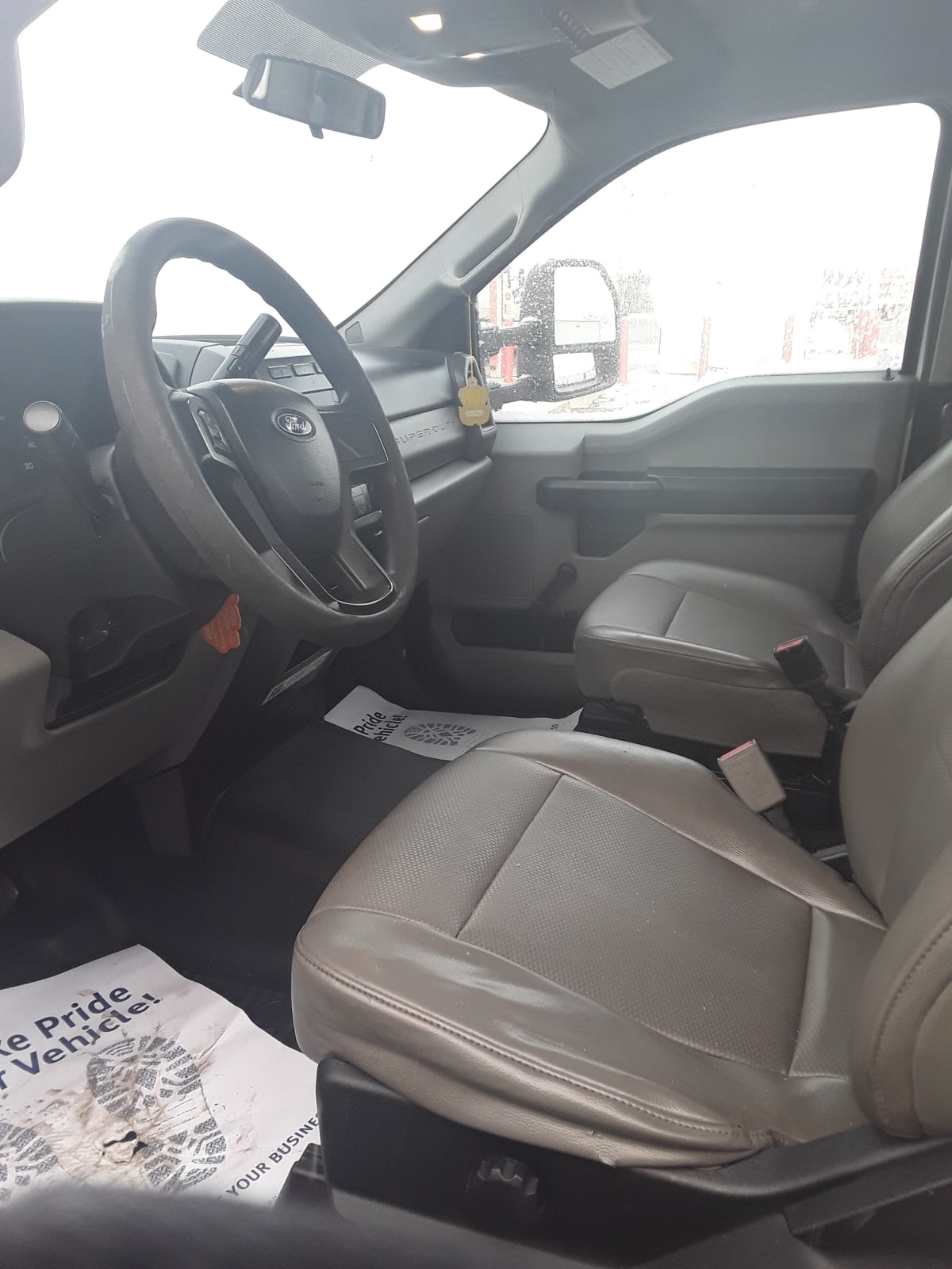 2017 Ford Motor Company F-550 SUPER DUTY 763188