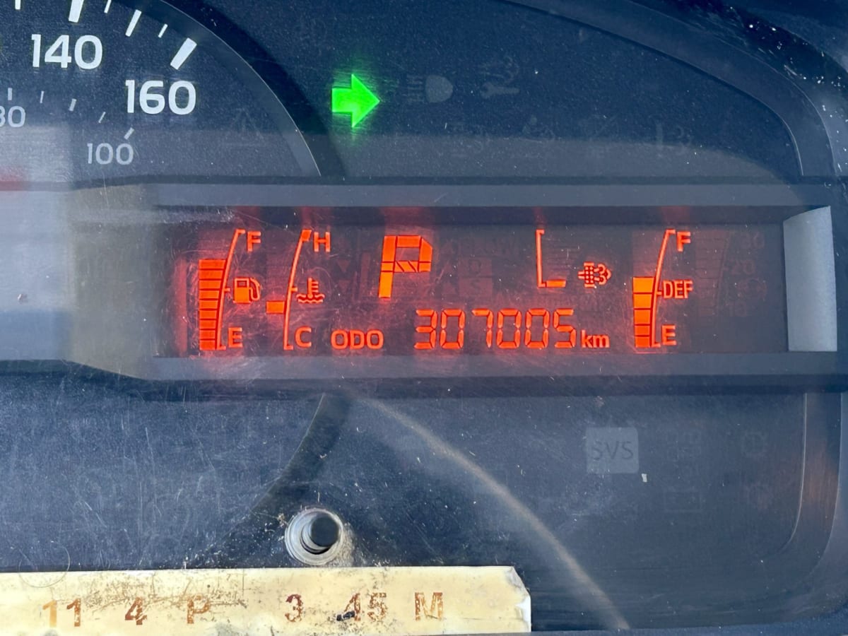 2018 Hino HINO 195 763192