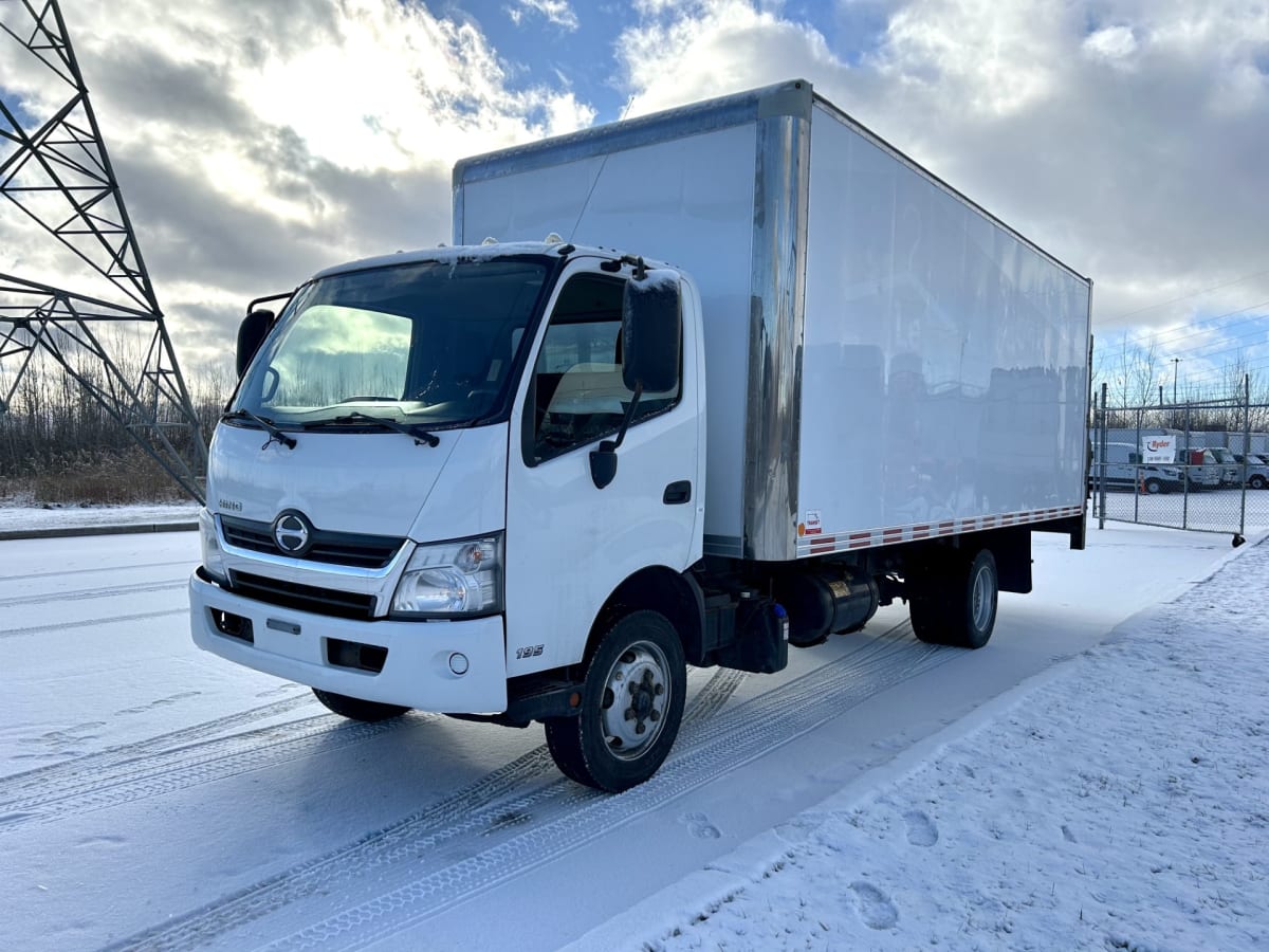 2018 Hino HINO 195 763192