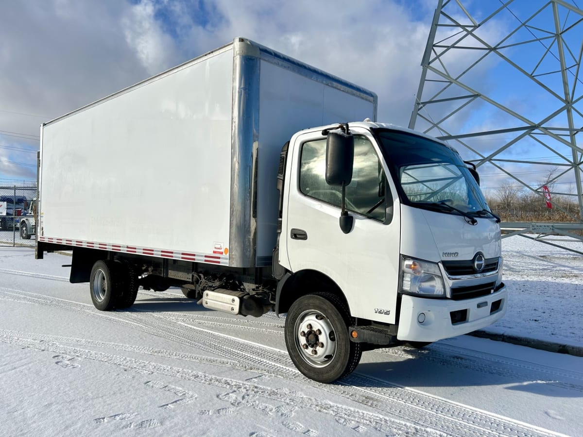2018 Hino HINO 195 763192