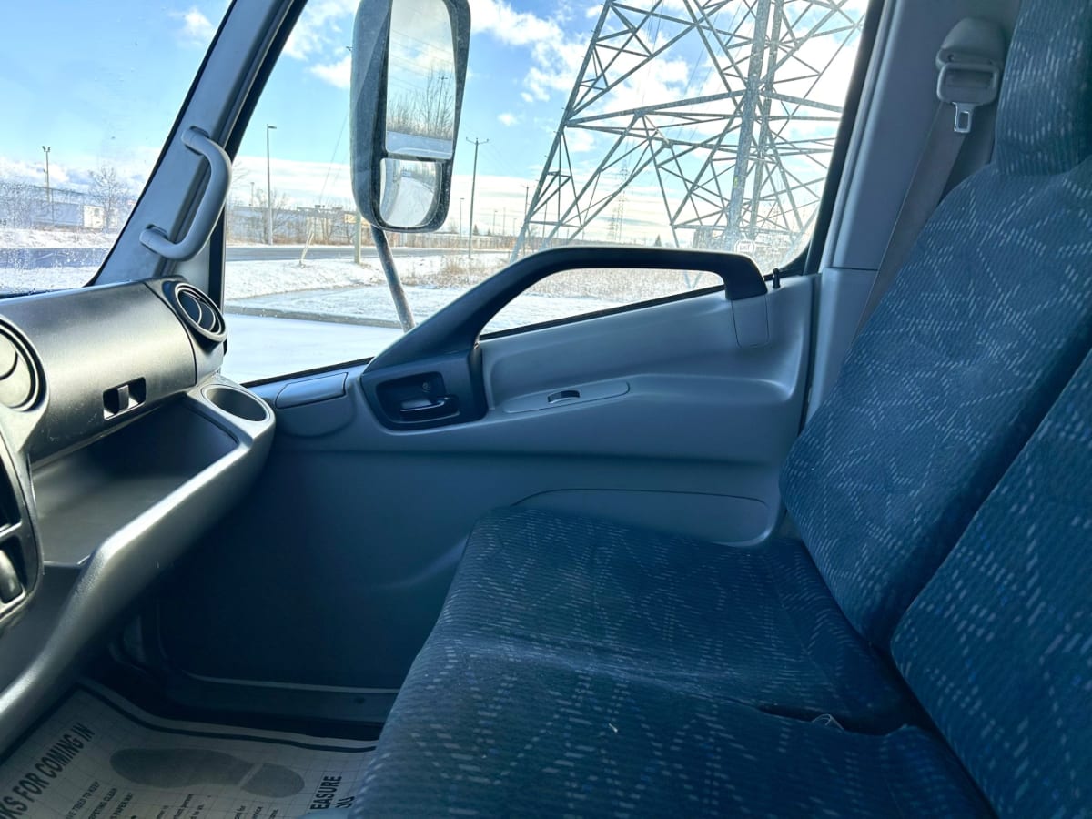 2018 Hino HINO 195 763192