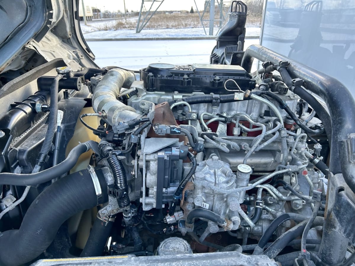 2018 Hino HINO 195 763192