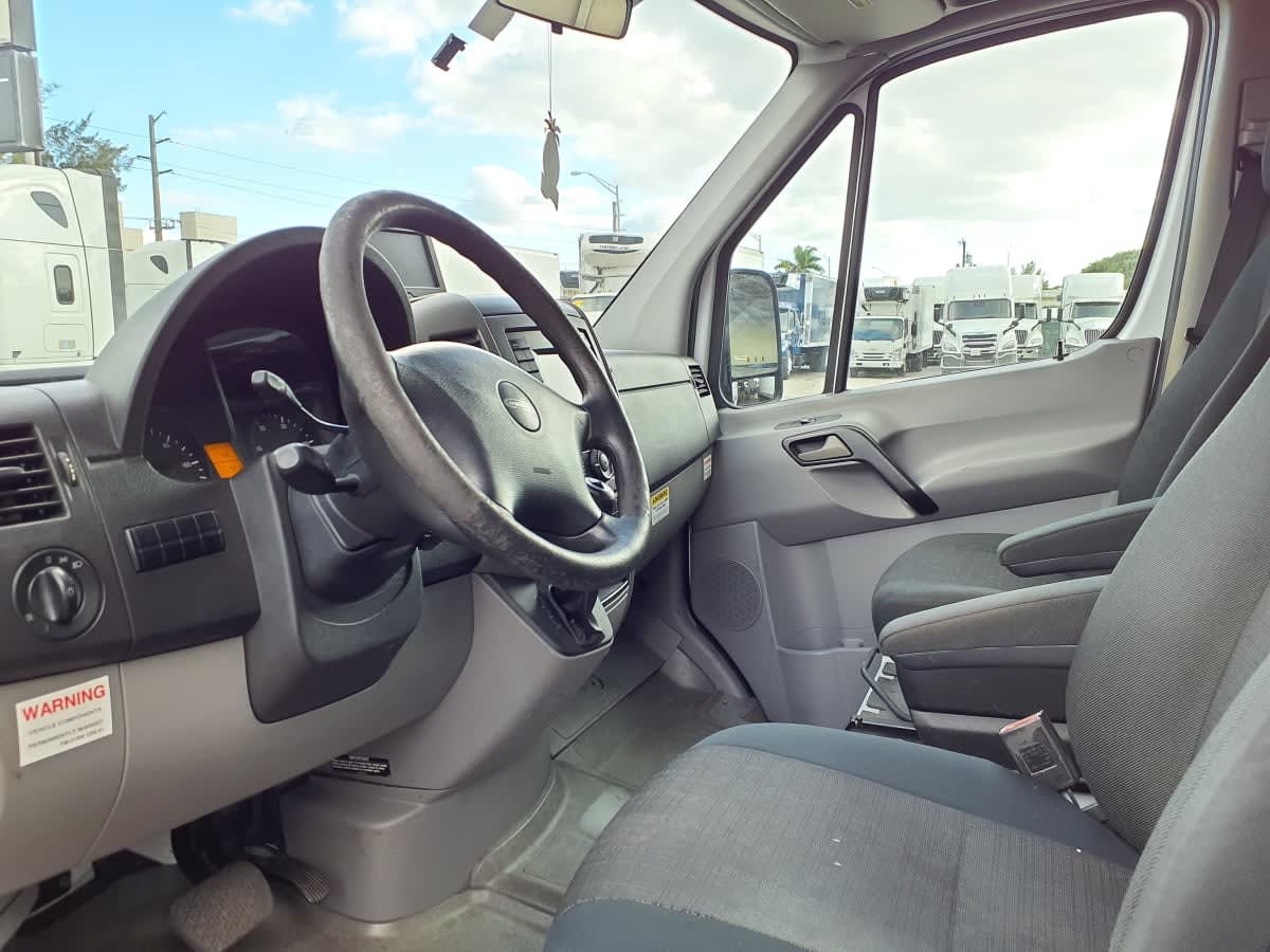 2017 Mercedes-Benz 2500 763200