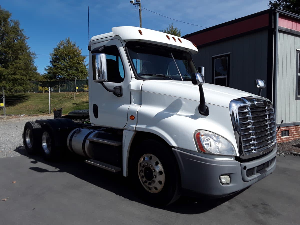 2018 Freightliner/Mercedes CASCADIA 125 763264