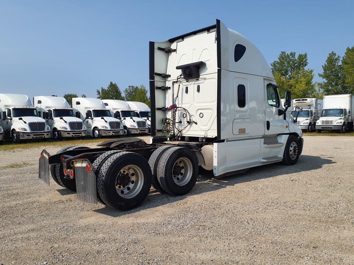 2018 Freightliner/Mercedes CASCADIA 125 763282