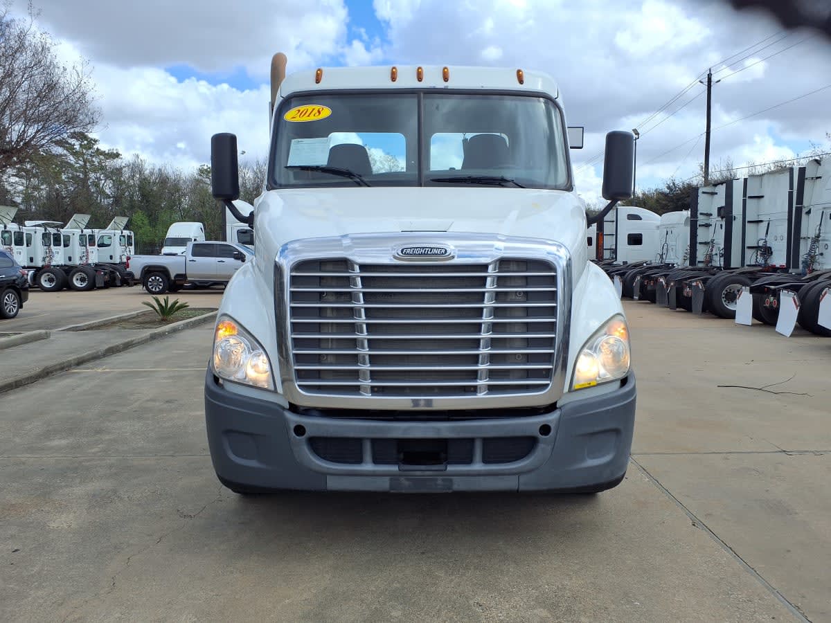 2018 Freightliner/Mercedes CASCADIA 113 763353