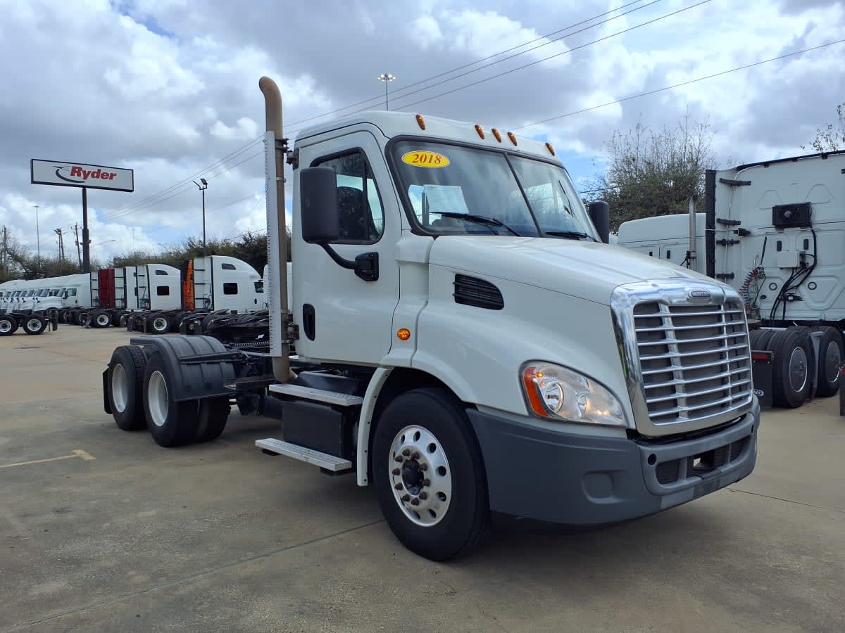 2018 Freightliner/Mercedes CASCADIA 113 763353