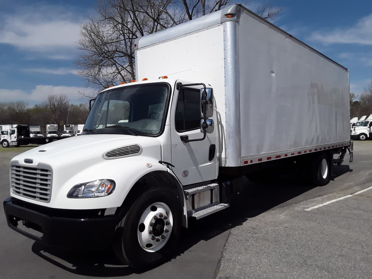 2018 Freightliner/Mercedes FS-65 (BUS) 763382