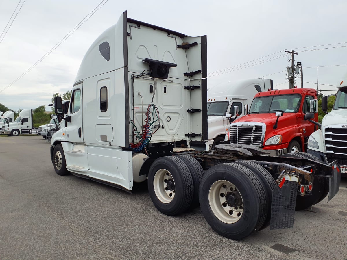 2018 Freightliner/Mercedes CASCADIA 125 763547