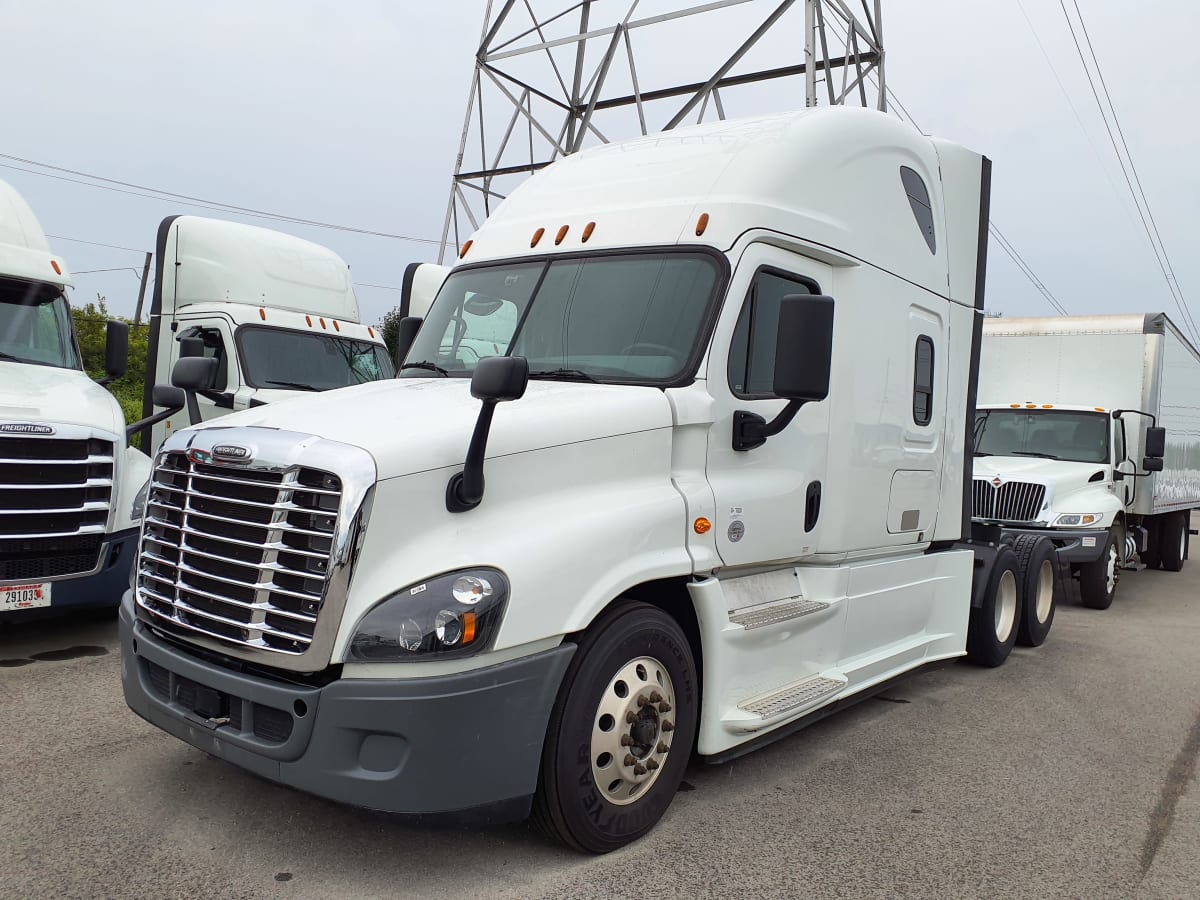 2018 Freightliner/Mercedes CASCADIA 125 763547