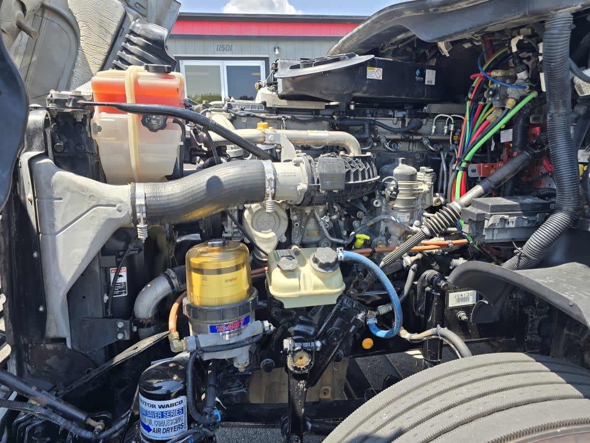 2018 Freightliner/Mercedes CASCADIA 125 763554