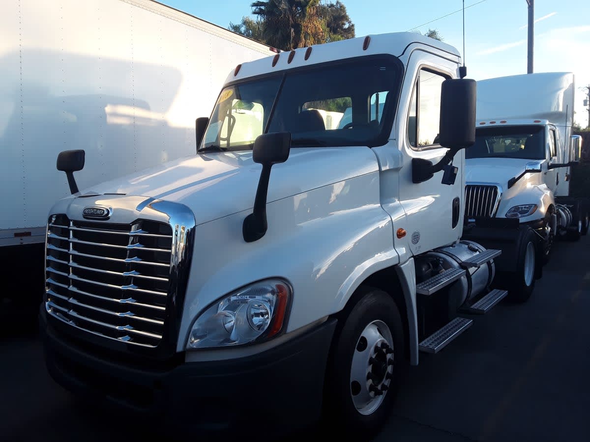 2018 Freightliner/Mercedes CASCADIA 125 763624