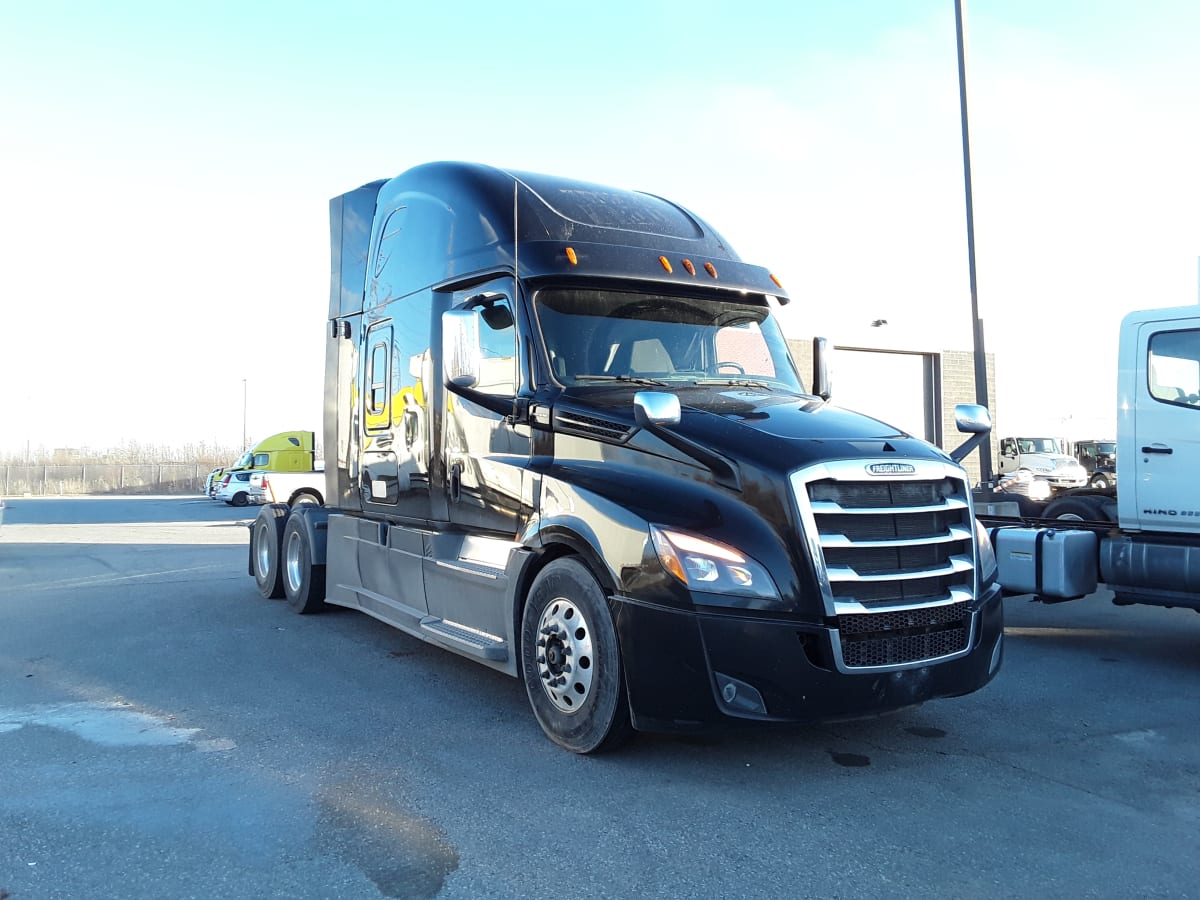 2018 Freightliner/Mercedes NEW CASCADIA PX12664 763665