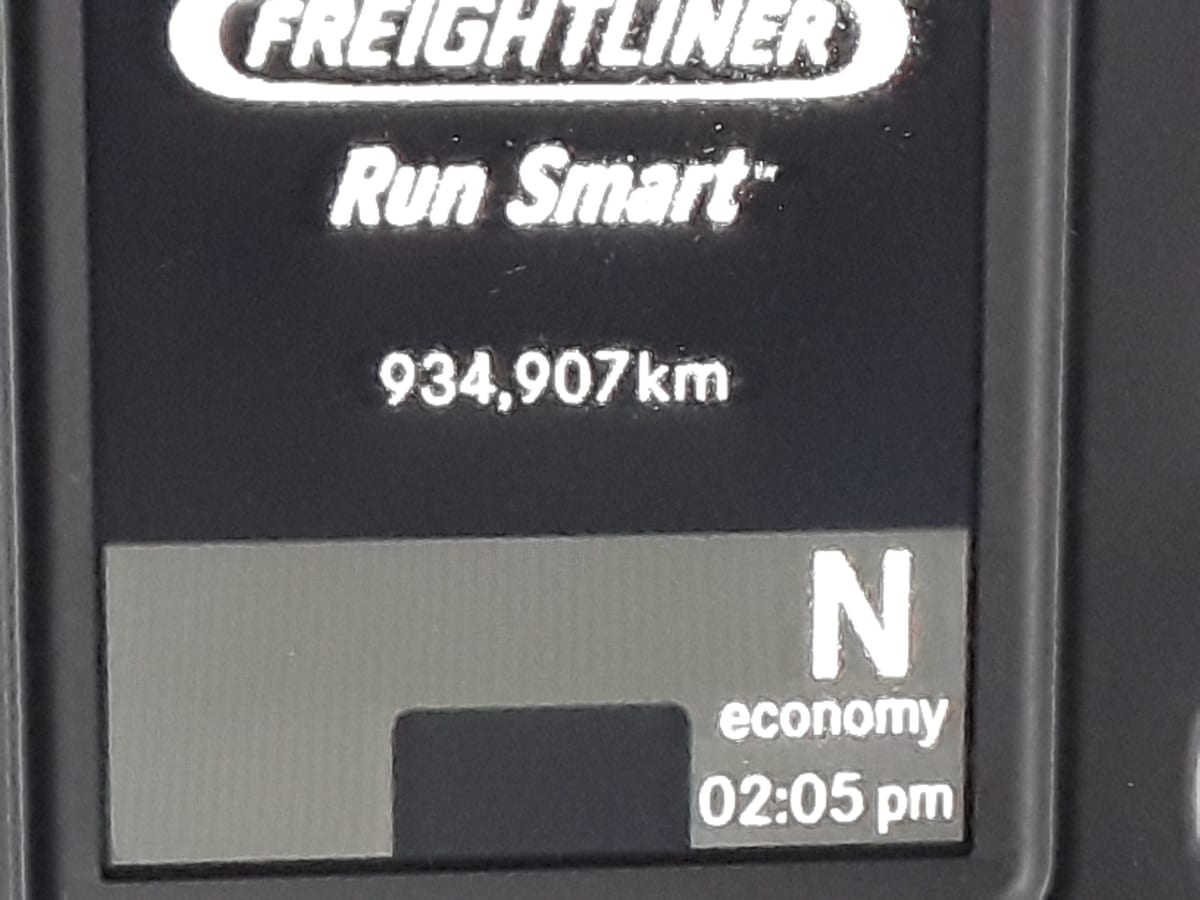 2018 Freightliner/Mercedes NEW CASCADIA PX12664 763667