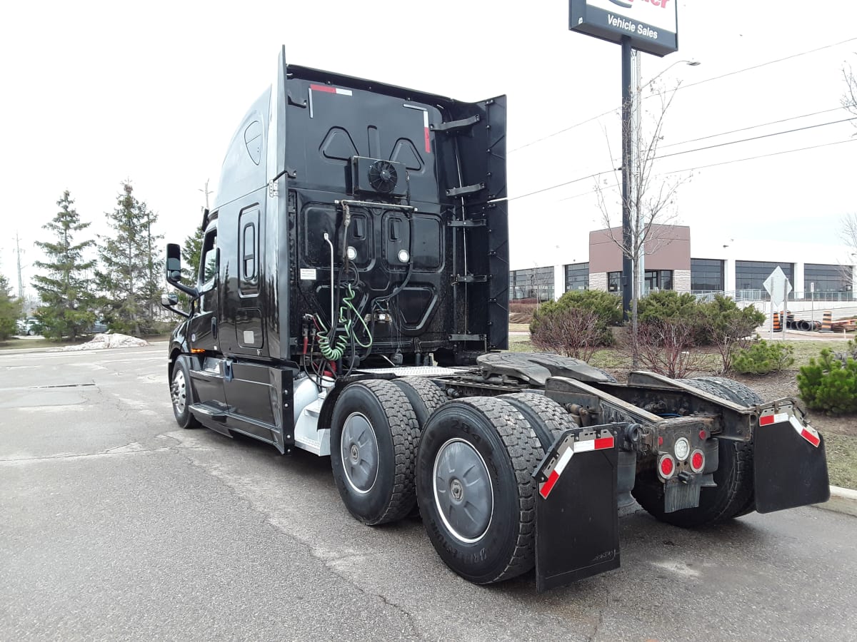 2018 Freightliner/Mercedes NEW CASCADIA PX12664 763667