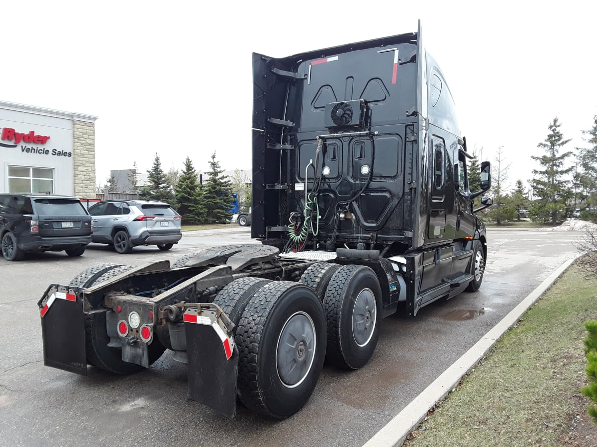 2018 Freightliner/Mercedes NEW CASCADIA PX12664 763667