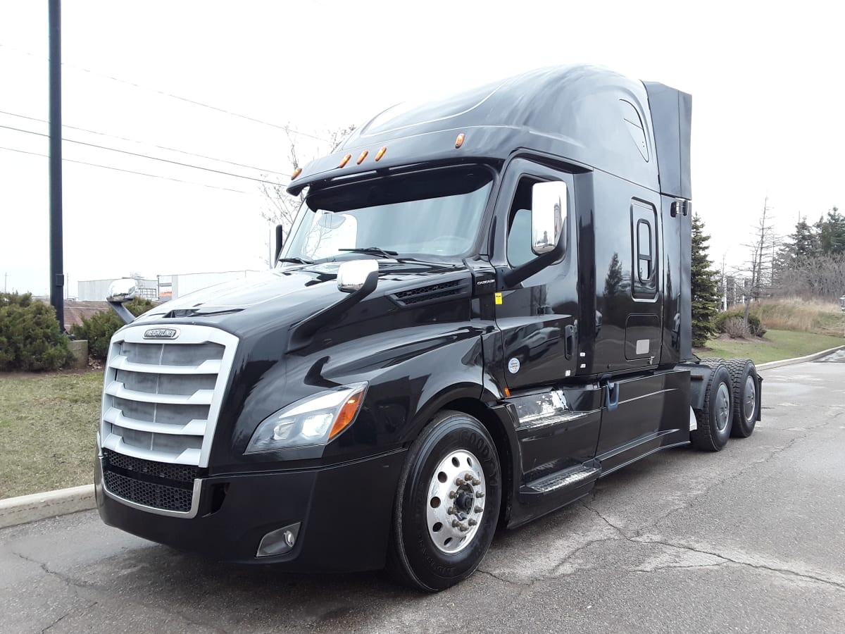 2018 Freightliner/Mercedes NEW CASCADIA PX12664 763667