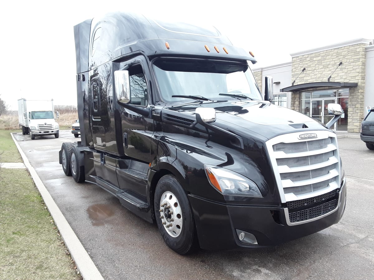 2018 Freightliner/Mercedes NEW CASCADIA PX12664 763667