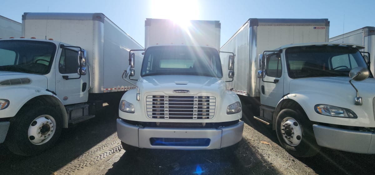 2018 Freightliner/Mercedes M2 106 763753