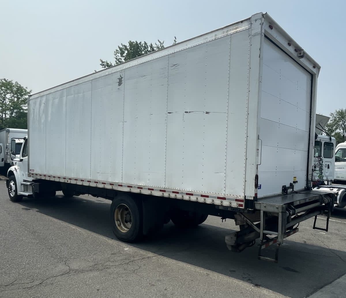2018 Freightliner M2 106 763882