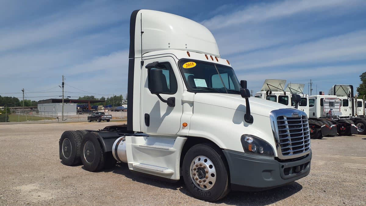 2018 Freightliner/Mercedes CASCADIA 125 764008