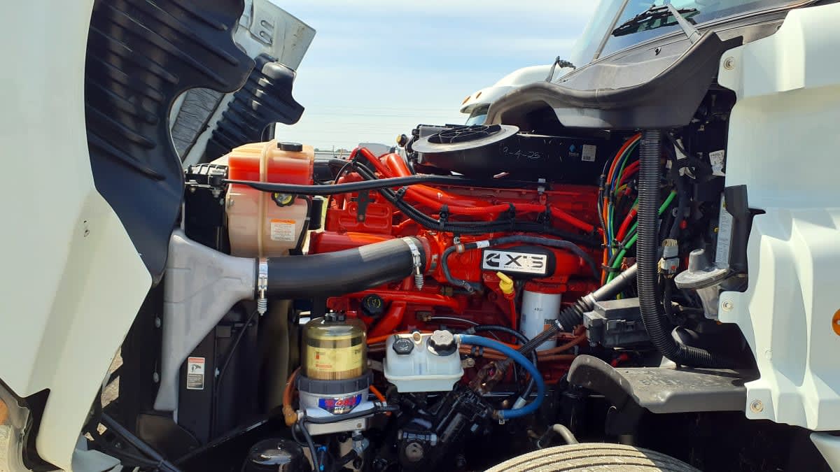 2018 Freightliner/Mercedes CASCADIA 125 764008