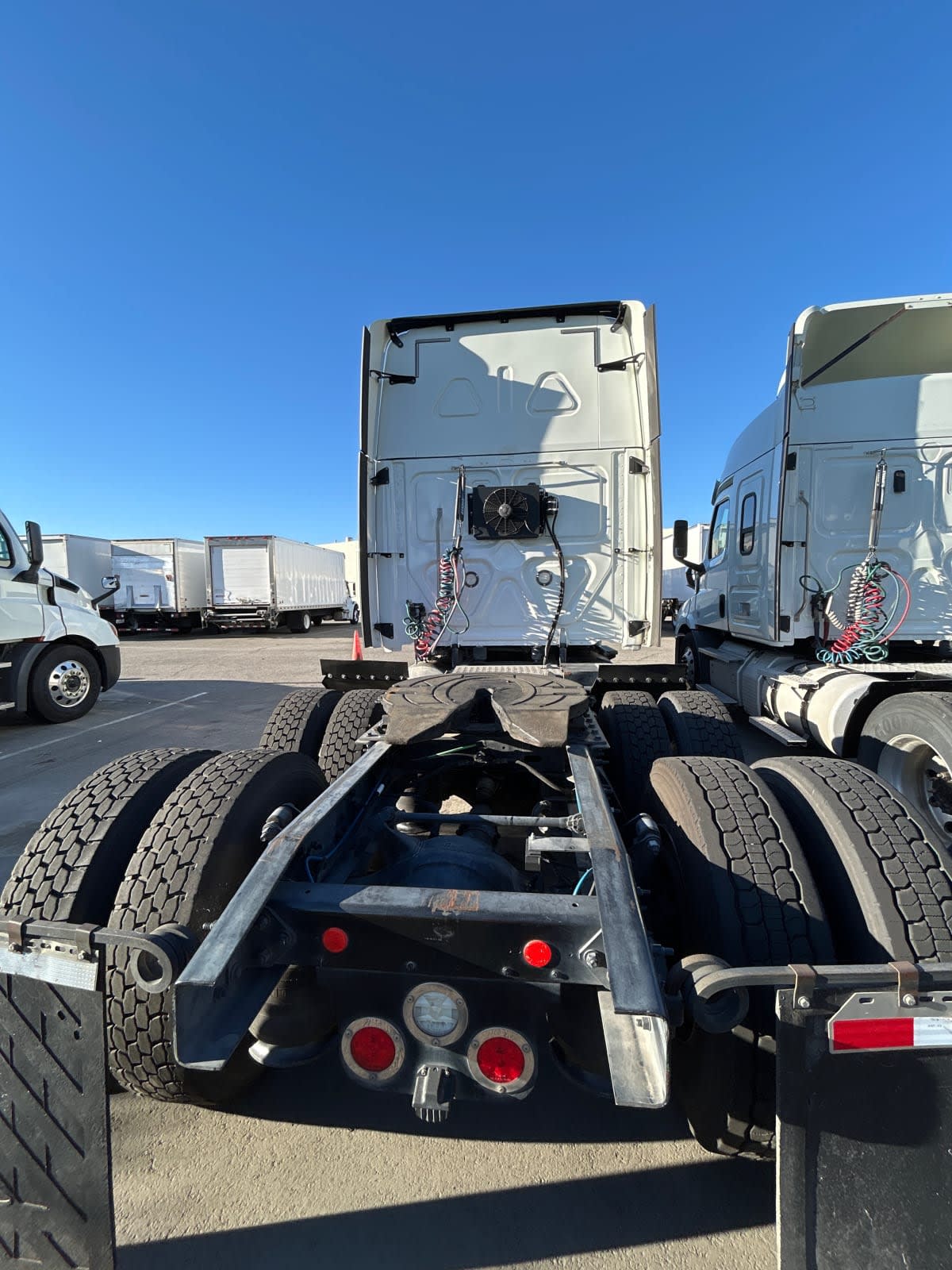 2018 Freightliner - image 5