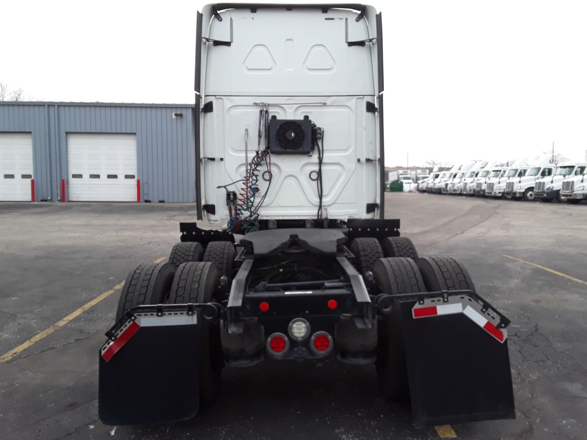 2018 Freightliner/Mercedes CASCADIA 125 764150