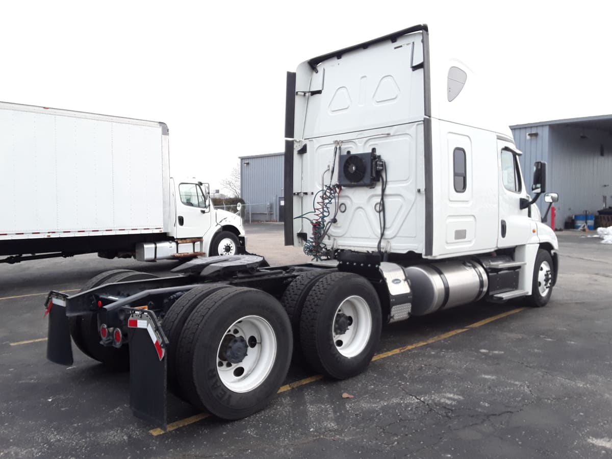 2018 Freightliner/Mercedes CASCADIA 125 764150