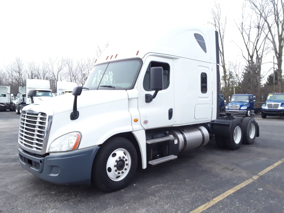 2018 Freightliner/Mercedes CASCADIA 125 764150