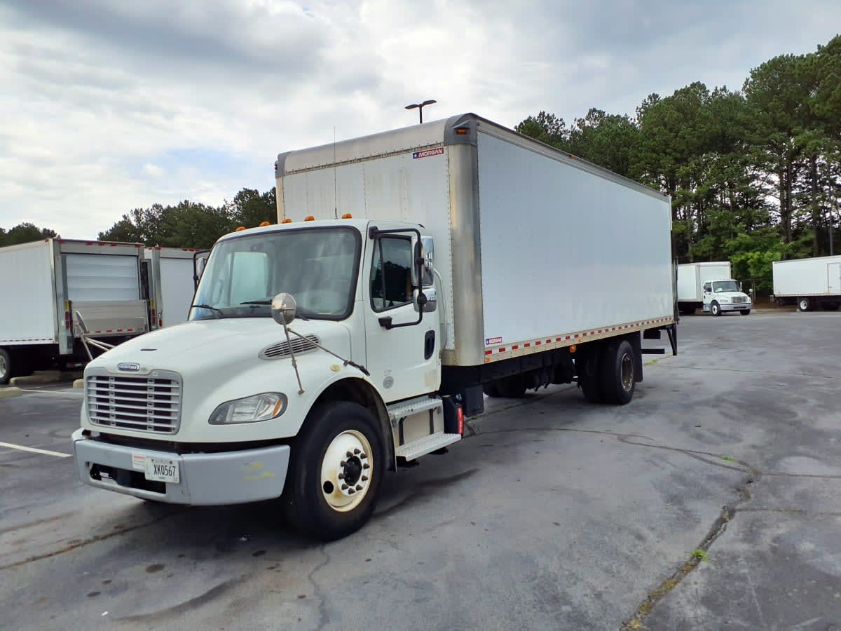 2018 Freightliner M2 106 764206