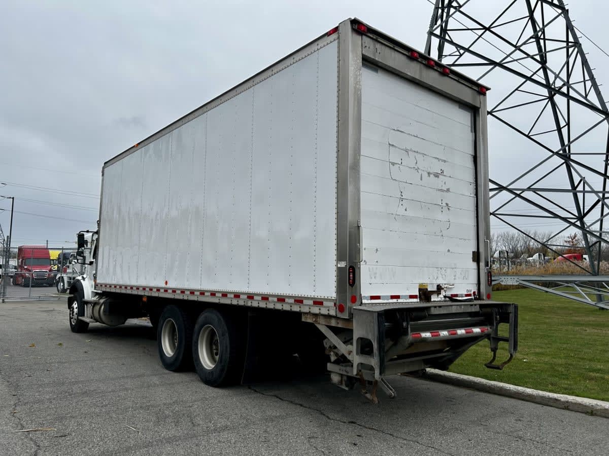 2018 Freightliner/Mercedes M2-112 764214