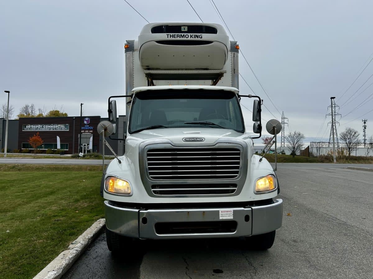 2018 Freightliner/Mercedes M2-112 764214