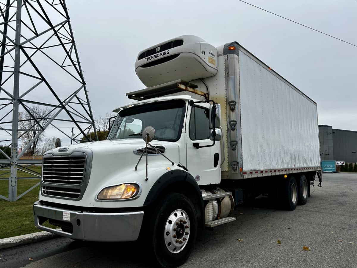 2018 Freightliner/Mercedes M2-112 764214