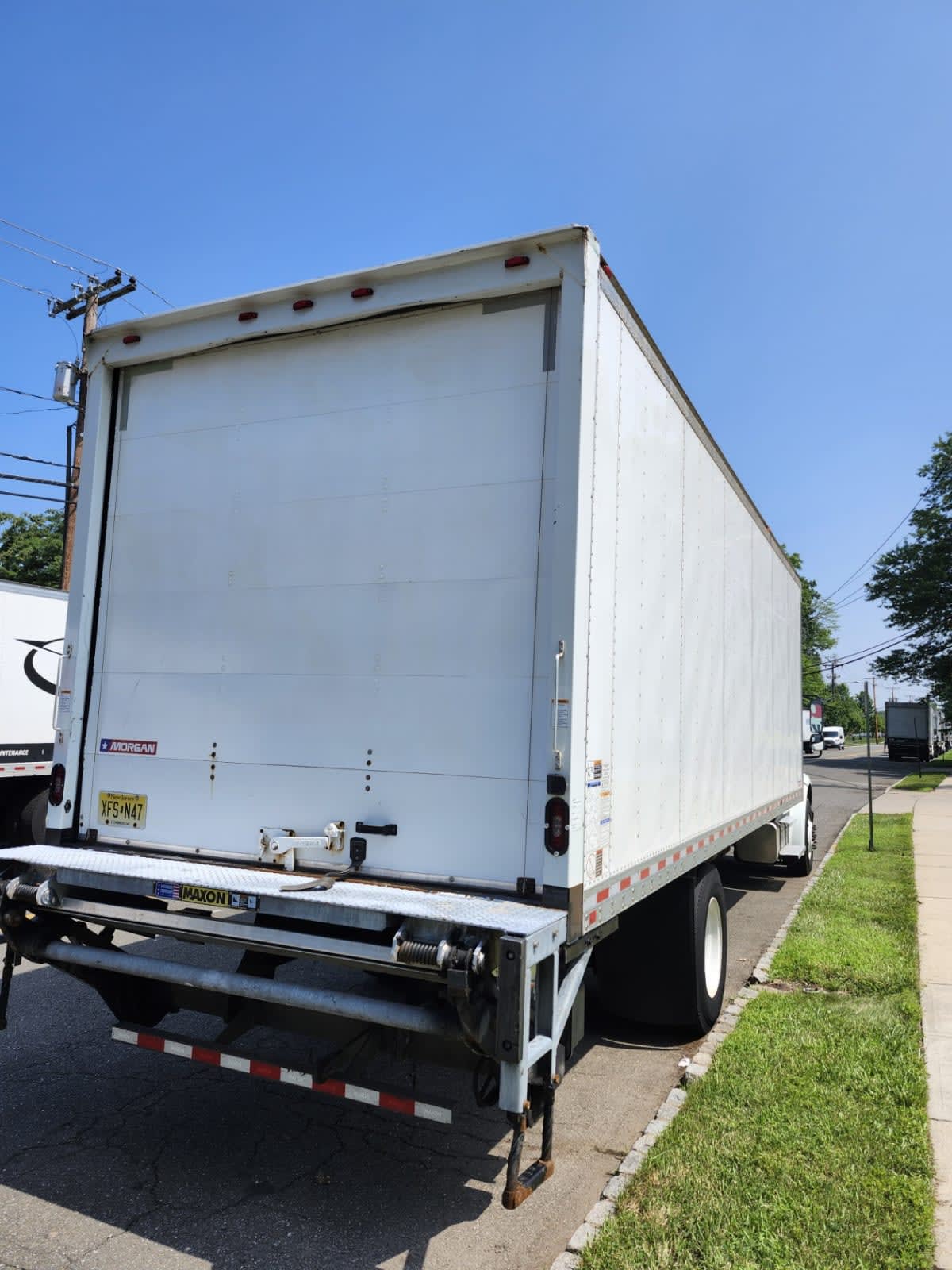 2018 Freightliner M2 106 764245