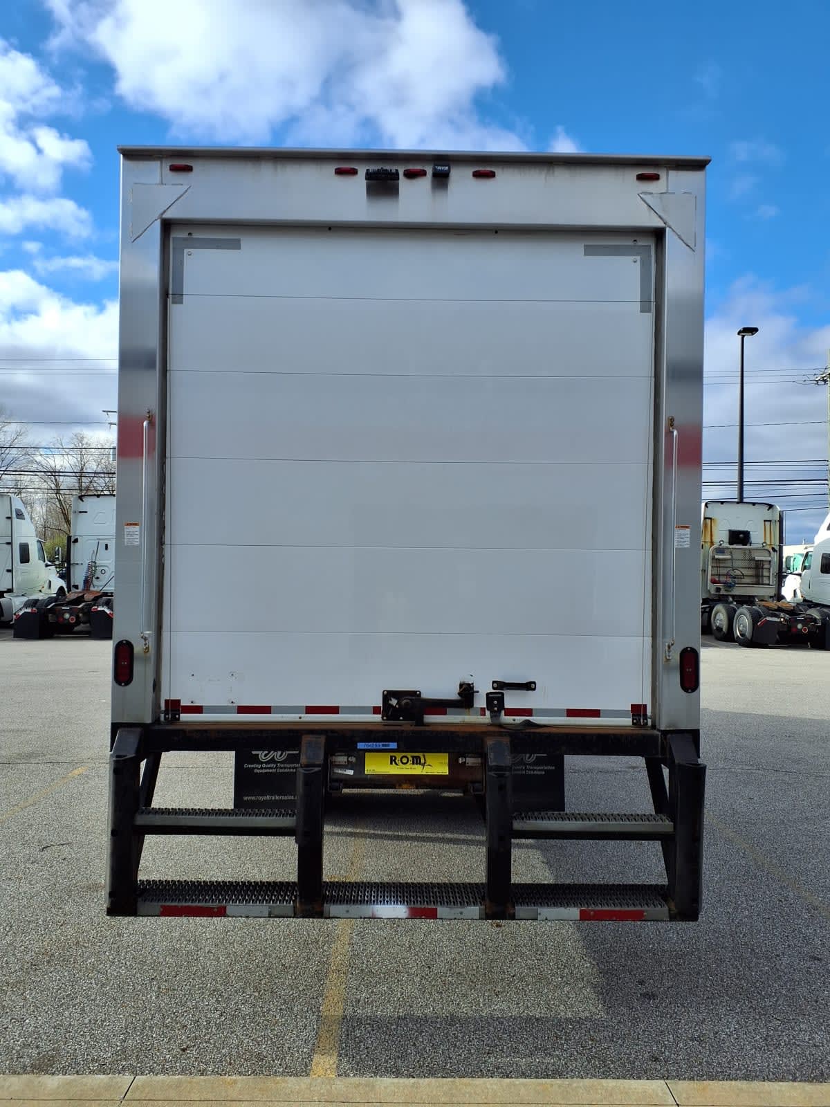 2018 Navistar International 4300 764259