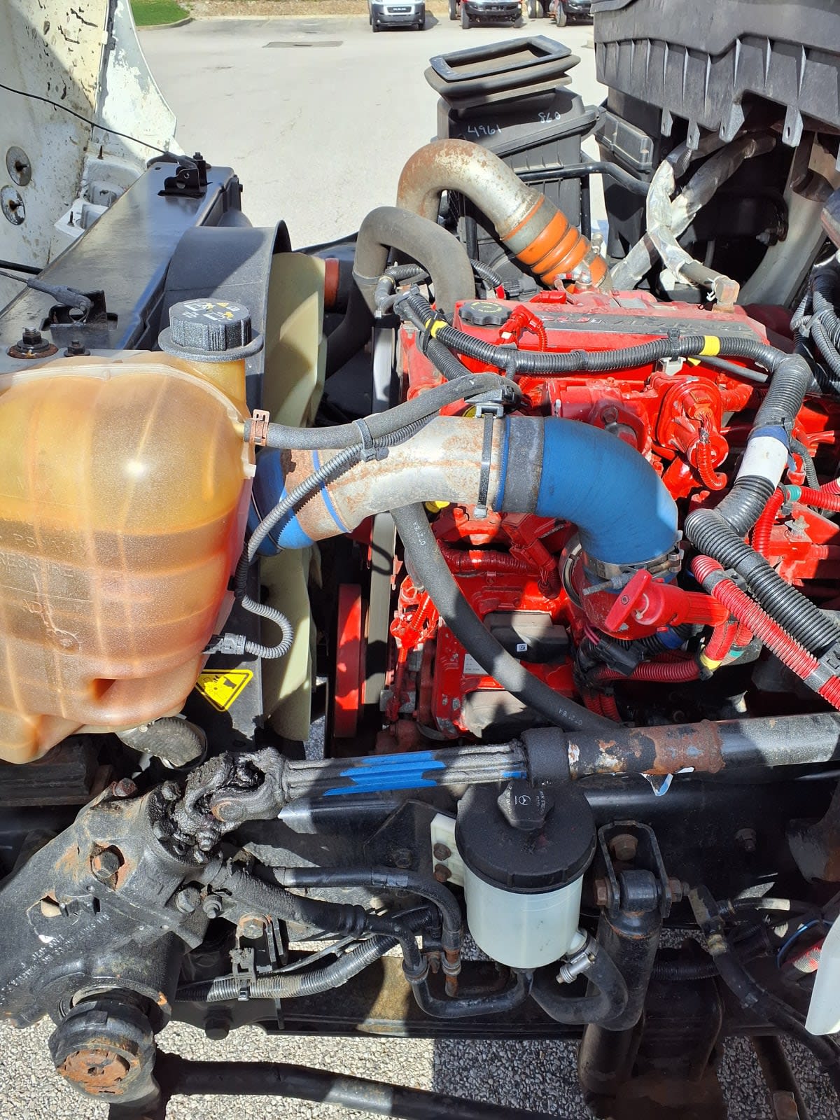 2018 Navistar International 4300 764259