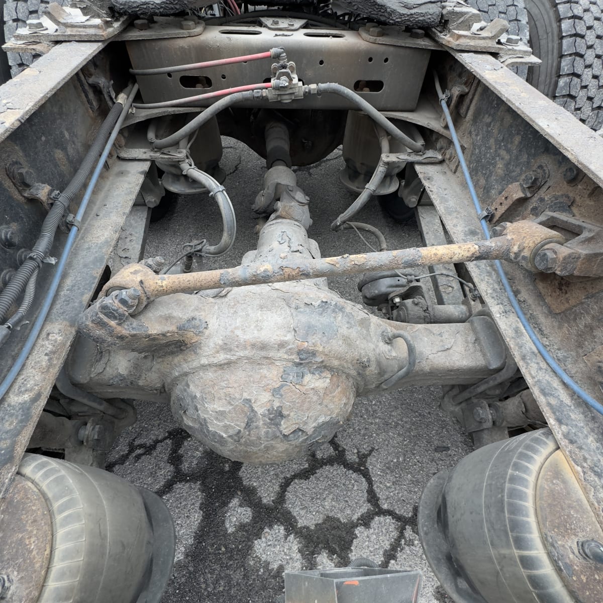 2018 Freightliner/Mercedes CASCADIA 125 764280