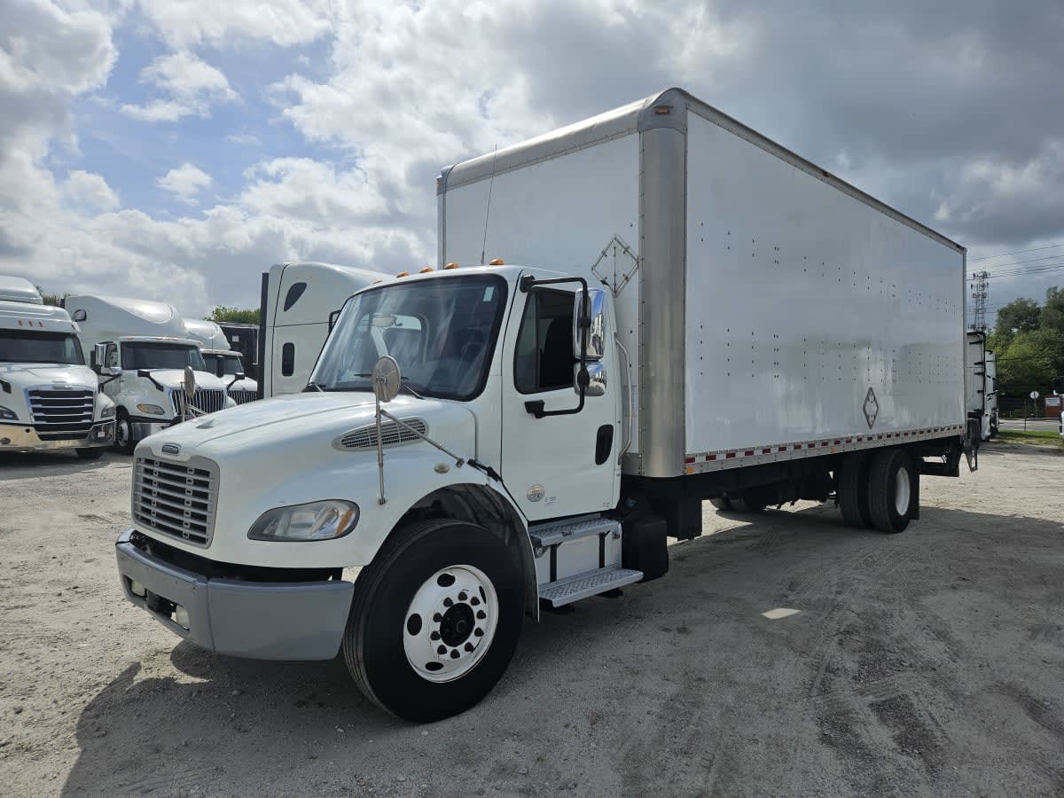 2018 Freightliner/Mercedes M2 106 764352